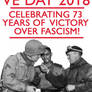 YCL Victory in Europe Poster