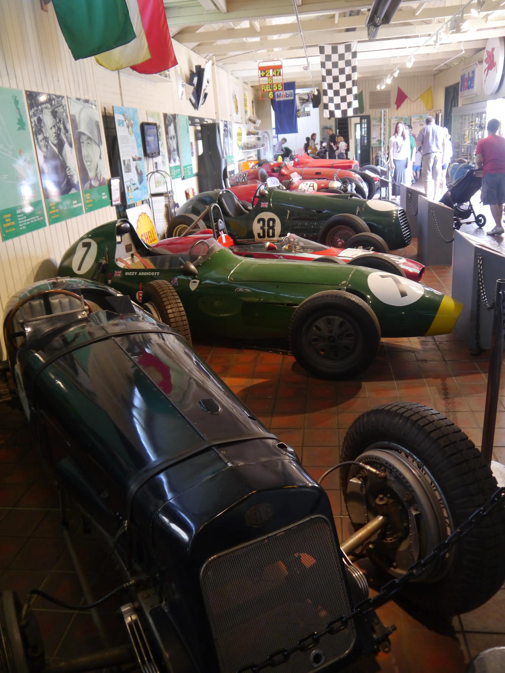 Class Racing Cars Line Up by Party9999999 on DeviantArt