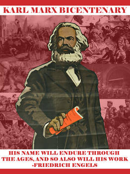 Marx Endures