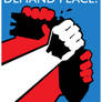 YCL Demand Peace
