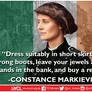 YCL Constance Markievicz IWD 2019 Poster