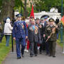 WW2 Veterans at Victory Day