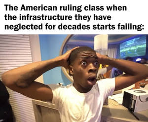 Ruling Class Shock
