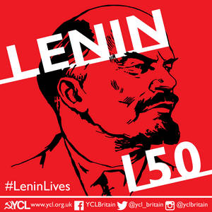 YCL Lenin 150 (square format)