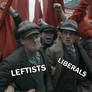 When Liberals Meet Leftists