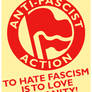YCL Love Humanity, Hate Fascism