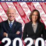 Biden Harris 2020 (Honest Poster)