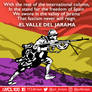 YCL Battle of Jarama 84th Anniversary