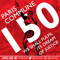 YCL Celebrating the Paris Commune
