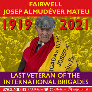 YCL Fairwell Josep Almudever Mateu