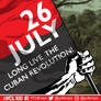 YCL100 Square 26th of July Celebration