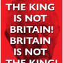 YCL The King is Not Britain