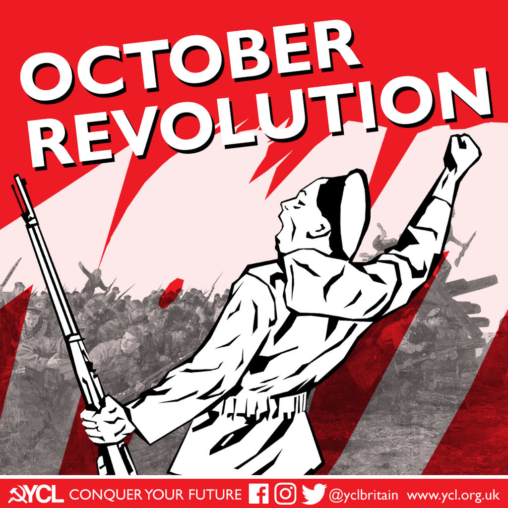 YCL 105 Years of Red October by Party9999999 on DeviantArt