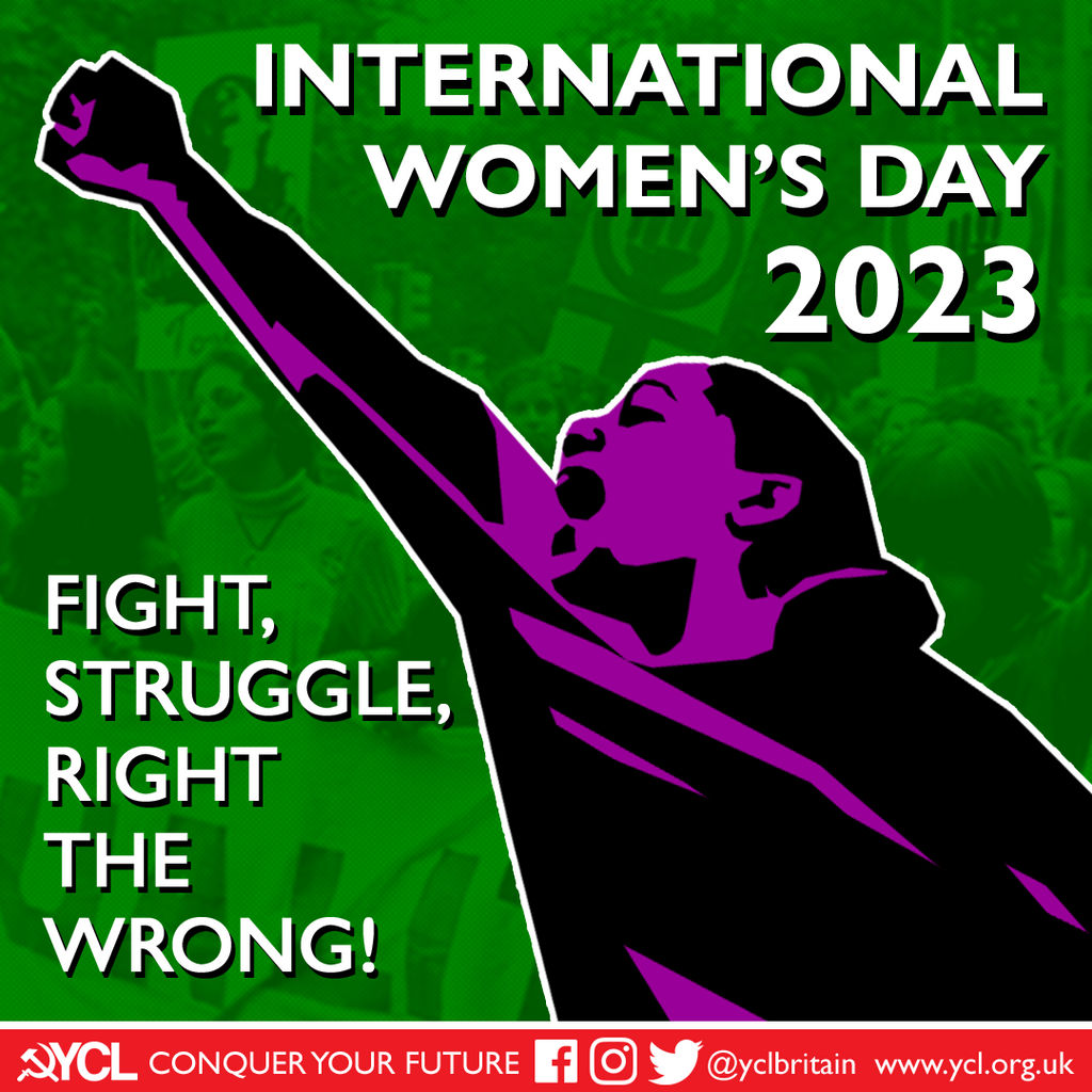 YCL IWD 2023 by Party9999999 on DeviantArt
