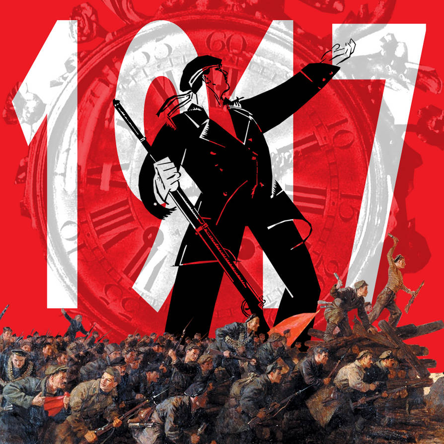 106 Years of Red October by Party9999999 on DeviantArt