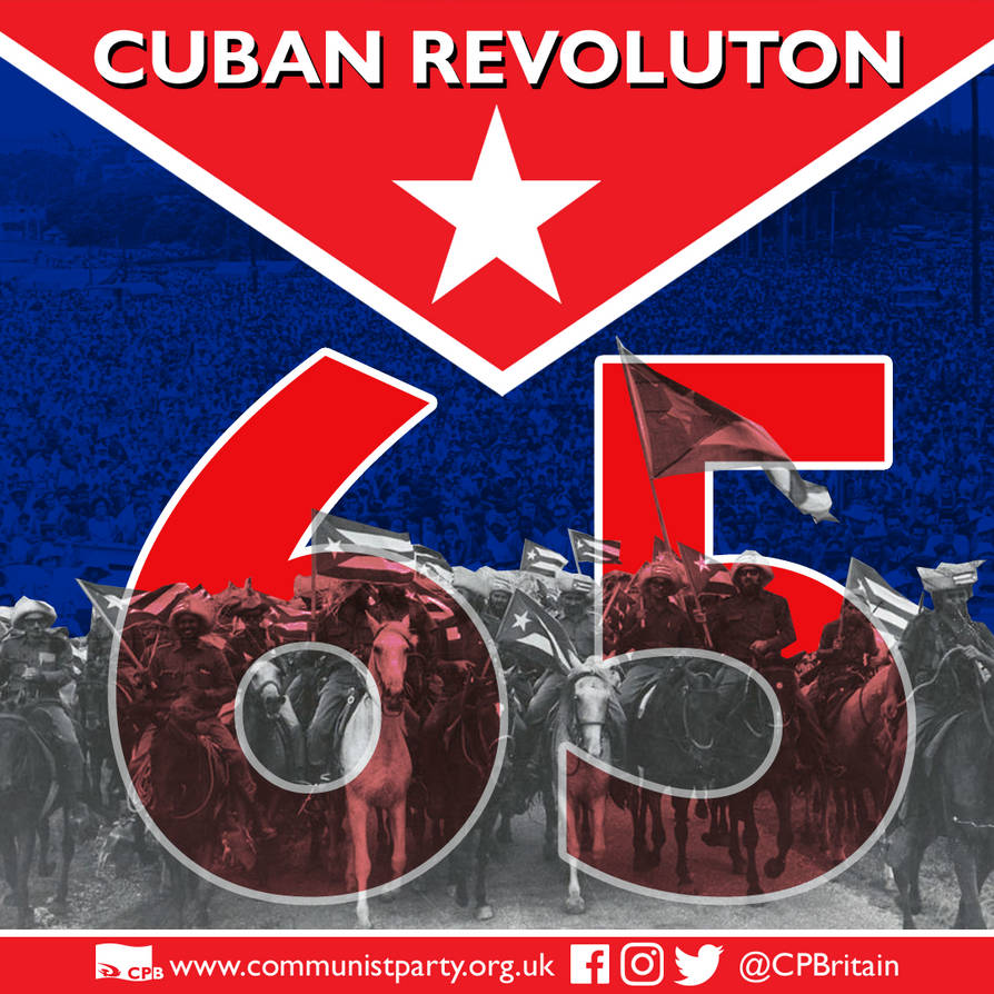CPB Cuban Revolution 65 by Party9999999 on DeviantArt