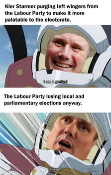 The Genius of Starmer