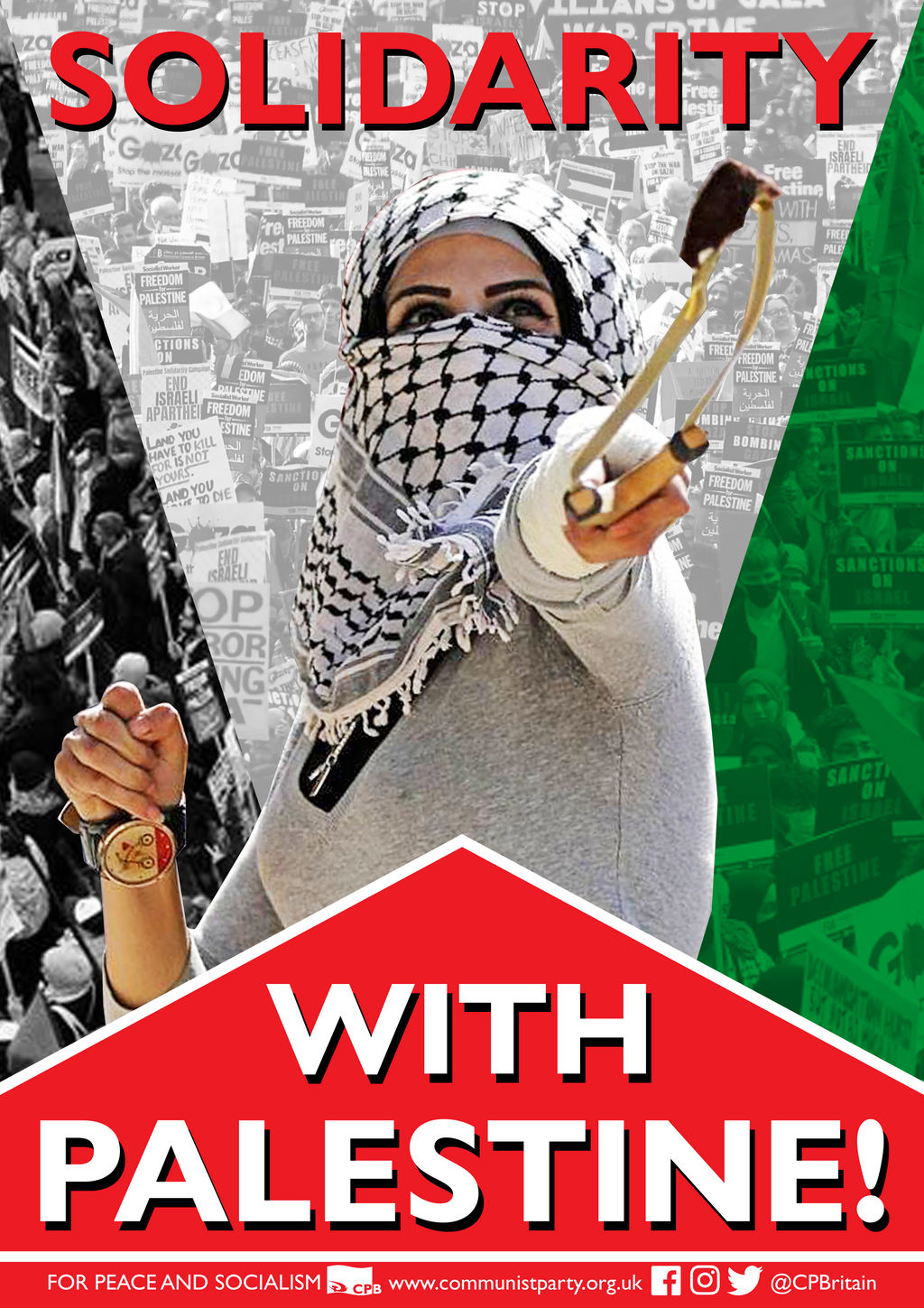 CPB Palestine Solidarity by Party9999999 on DeviantArt
