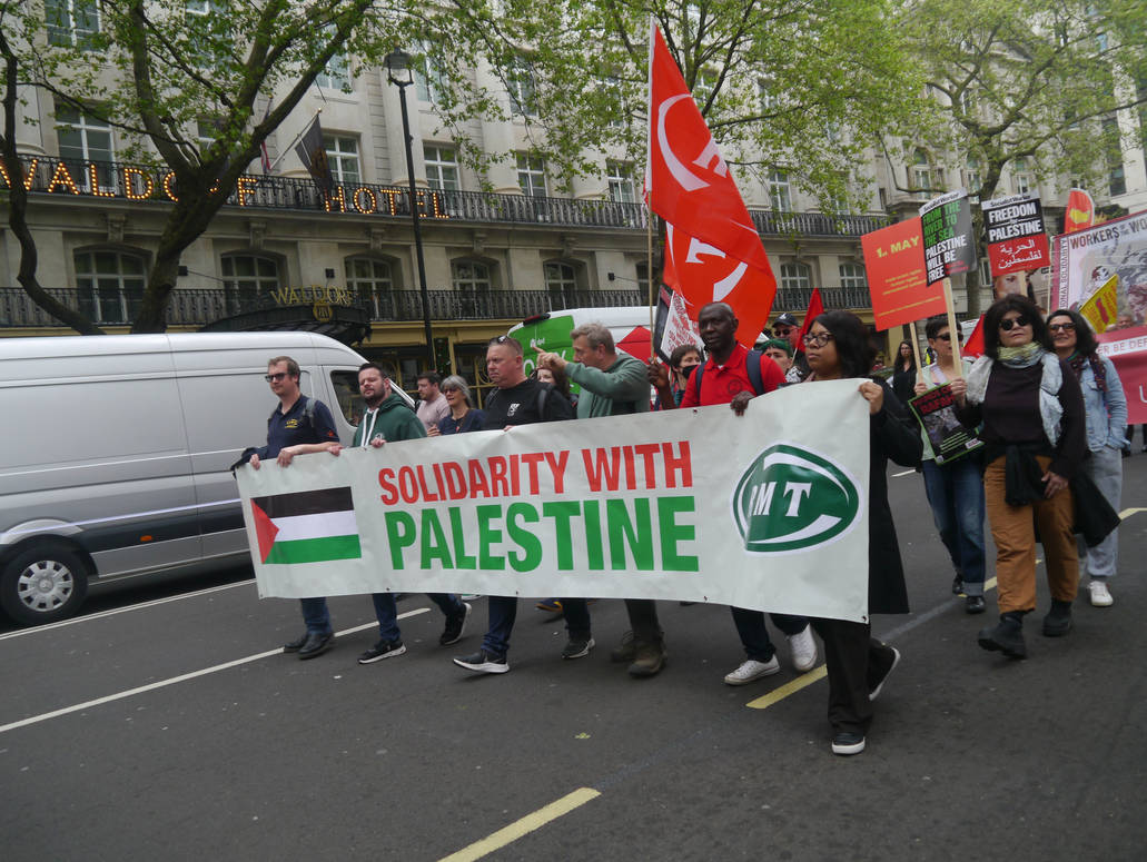 London May Day 2024 7 by Party9999999 on DeviantArt