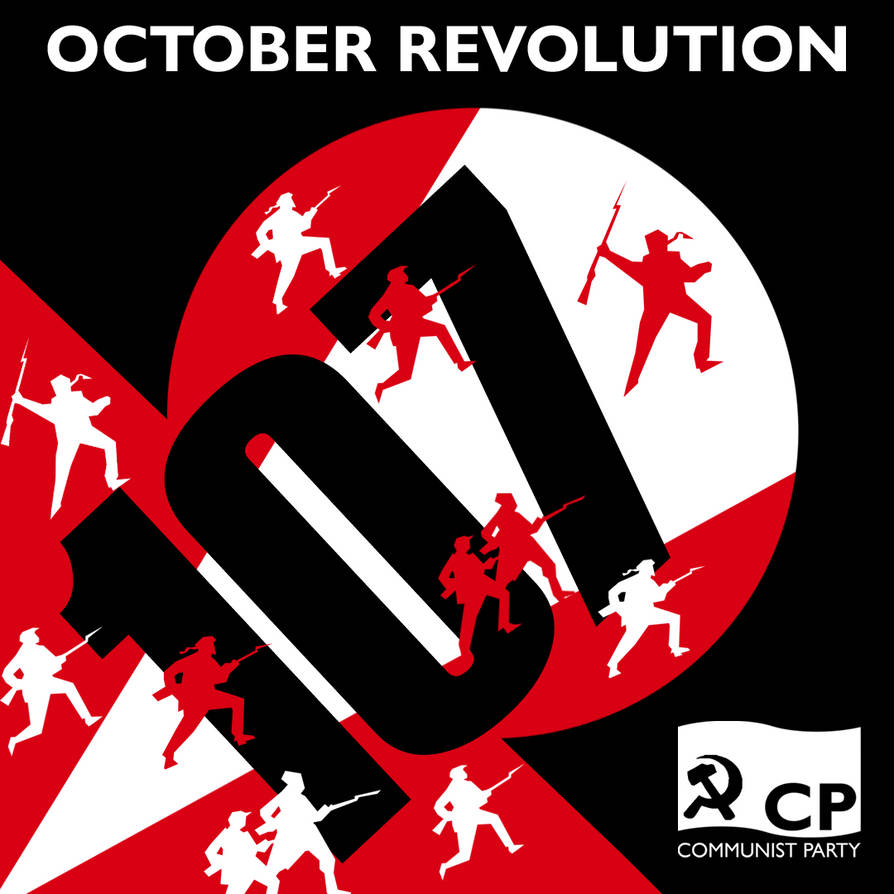 CPB October Revolution 107 by Party9999999 on DeviantArt