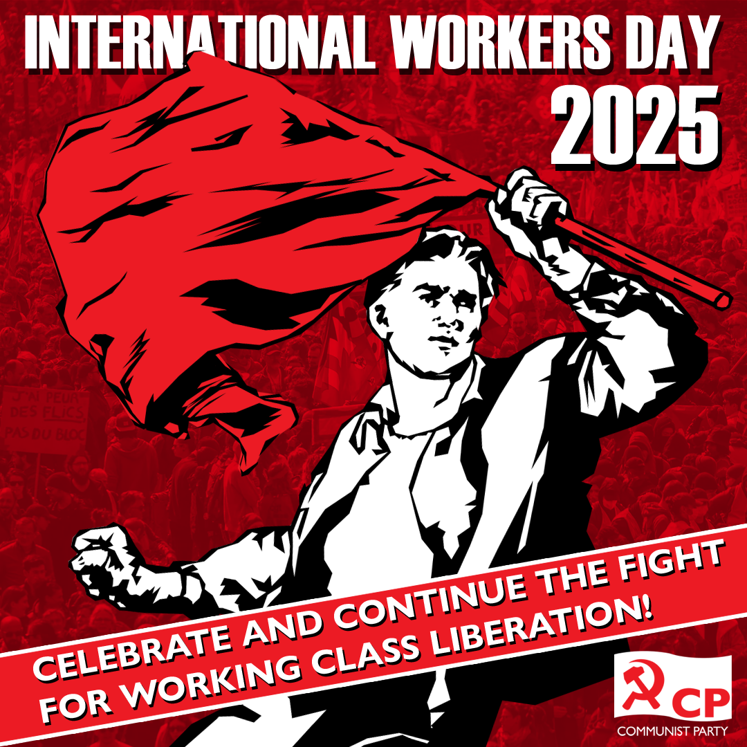 CPB May Day 2025 by Party9999999 on DeviantArt