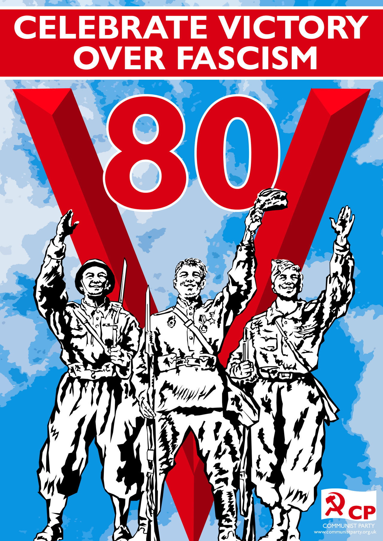 CPB VE Day 80 by Party9999999 on DeviantArt