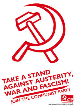 CPB Stand Against Austerity 2