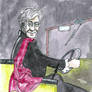 Third Doctor and Bessie