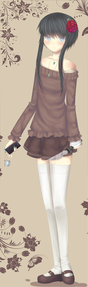 MM: Chapter 6 - Casual Outfit Reference