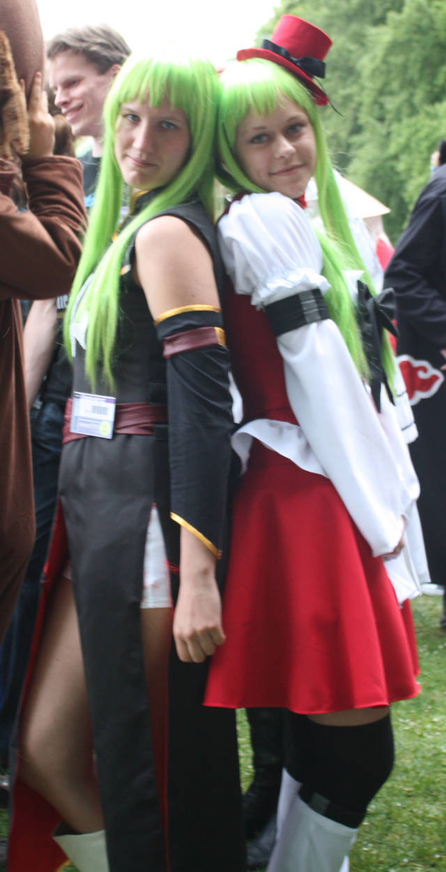 Code 8 Cosplay Animecon - Code Geass Cosplay by SoQblades on DeviantArt