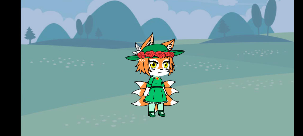 June Way (Pose 2) by AshleySMG23 on DeviantArt