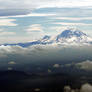 Just Mount Rainier