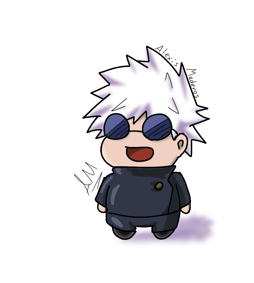 Go Jito Gojito by alexotaku123 on DeviantArt