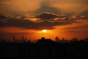 Sharjah Sunset