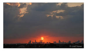 Dark Sunset