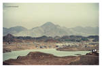 Down the Valley by uae4u