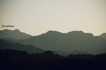 Mountains Silhouette by uae4u