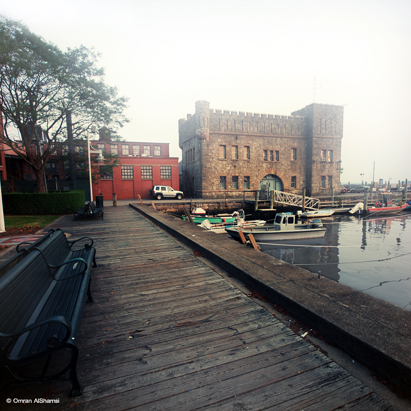 Harbor Castle