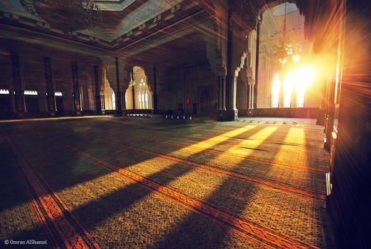 Masjid Lighting