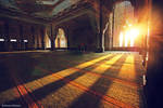 Masjid Lighting by uae4u
