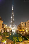 Burj Khalifa by uae4u