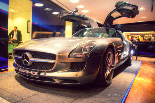 SLS AMG