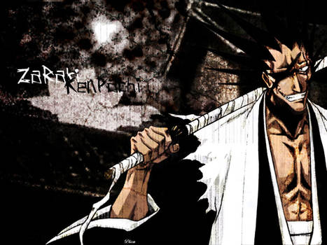 Zaraki Kenpachi