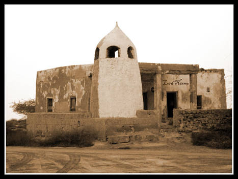 Mosque 'masjid' mal awwal