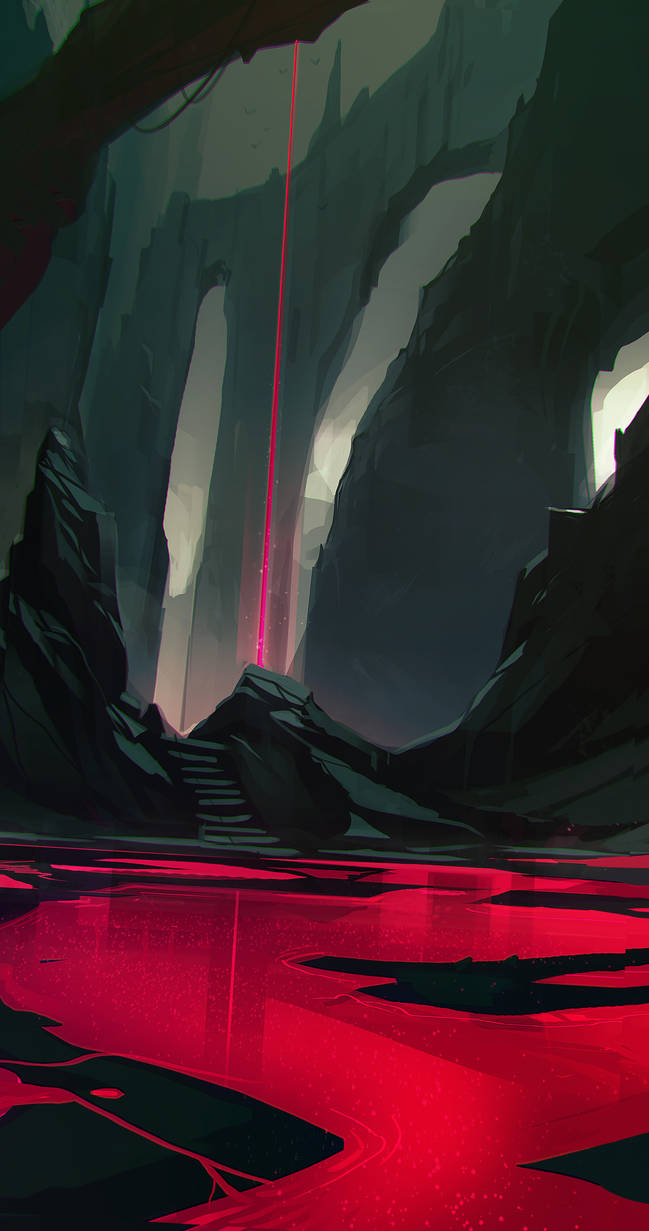 CAVE by MatteoBassini on DeviantArt