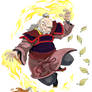 Avatar's Uncle Iroh