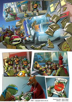 TMNT - Takeout Page 6
