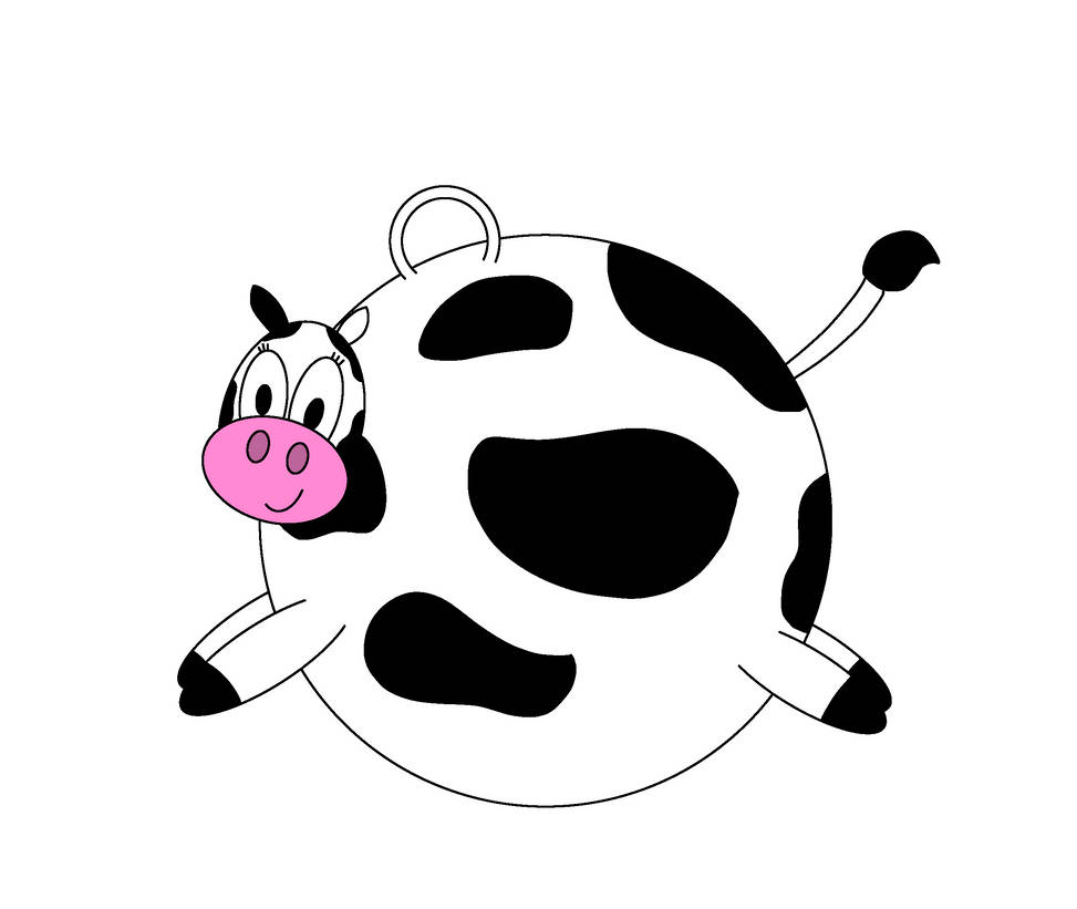 Friesian Cow Hopper by Awesomesuzy11 on DeviantArt