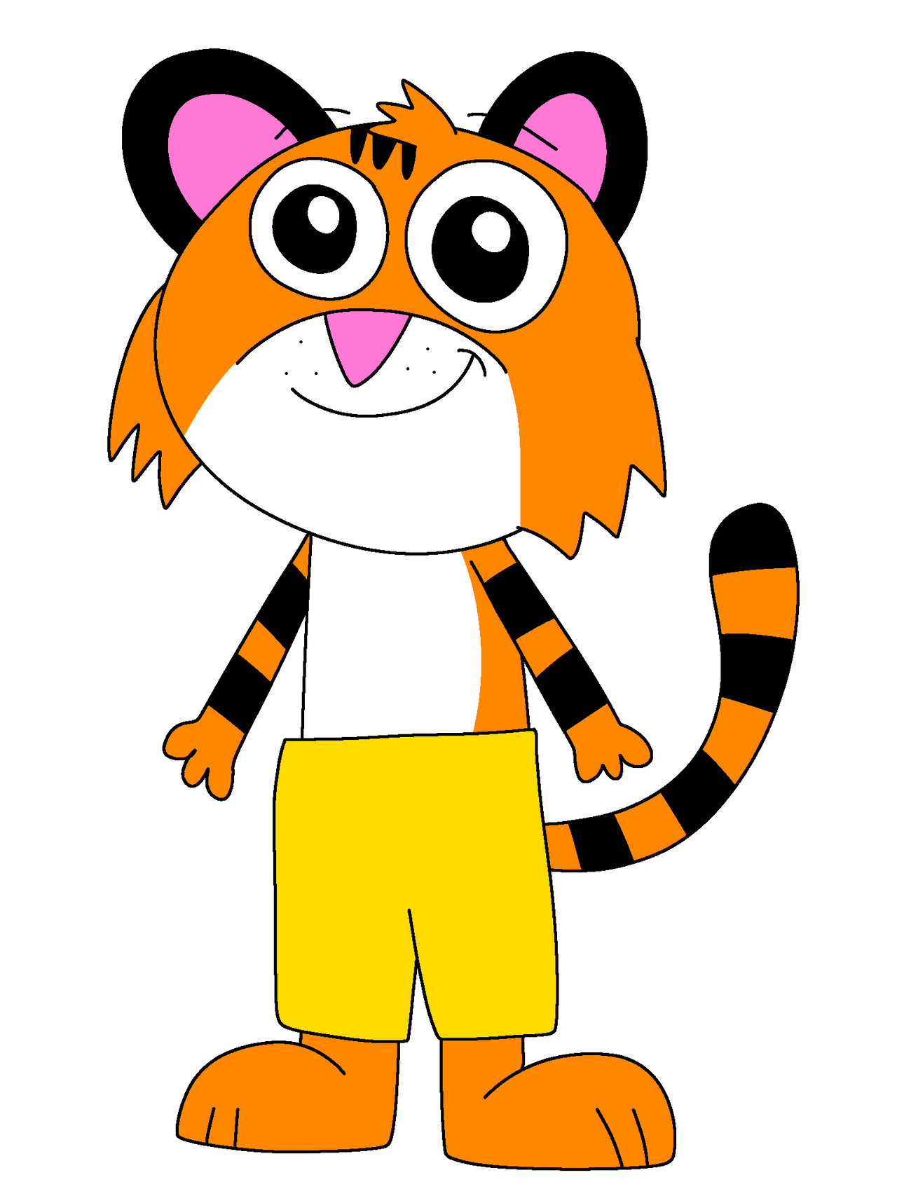 Tiggy Injection Tiggy by Awesomesuzy11 on DeviantArt