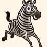 Zimby the Zebra